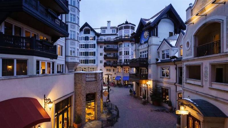 Vail Antlers 2 Bedroom Condo